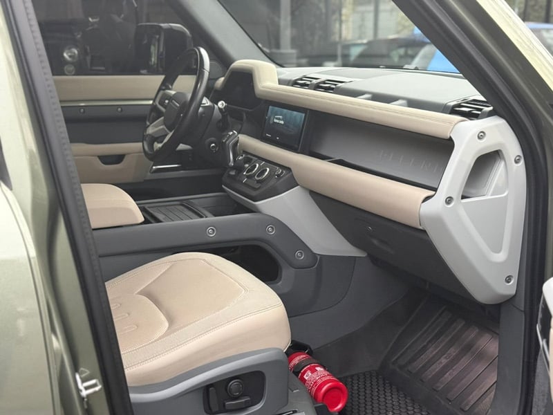 Land Rover DEFENDER 110 FIRST EDITION 2021 - Imagen 10 de 20