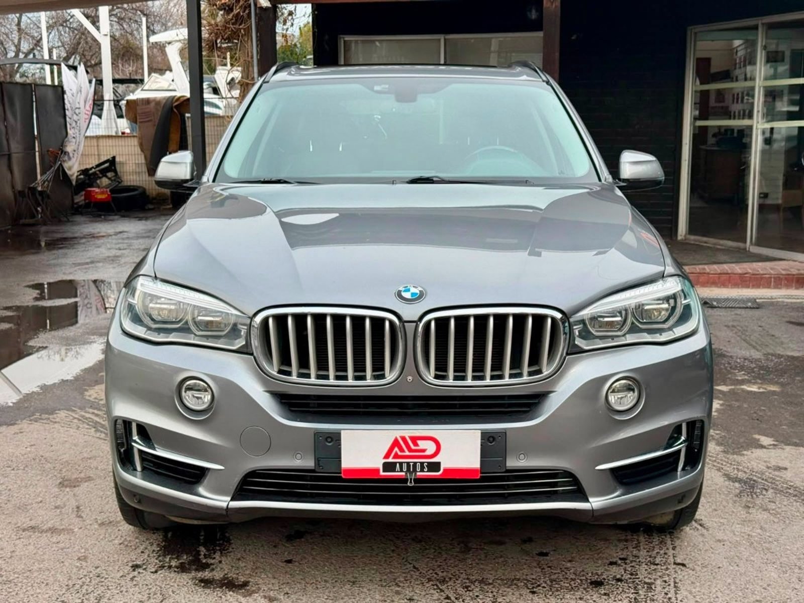 BMW X5 50I XDRIVE 4.4 2016 - Foto 2 de 18