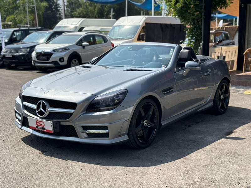 Mercedes-Benz SLK350 ROADSTER V6 2013