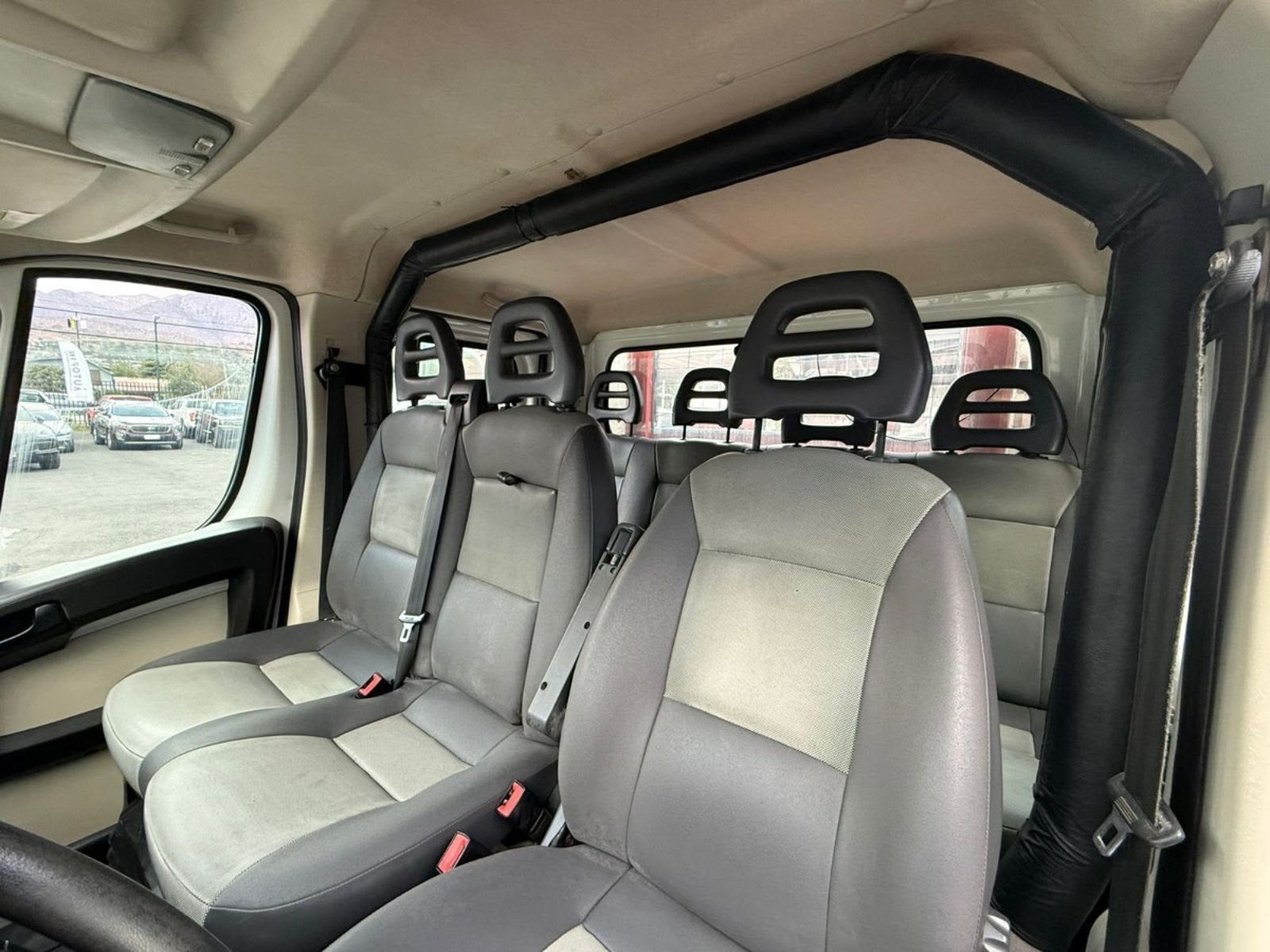 PEUGEOT BOXER 2.0 HDI 2019 - Imagen 14 de 15
