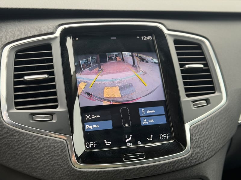 Volvo XC90 MOMENTUM II B6 AWD 2022 - Imagen 14 de 20