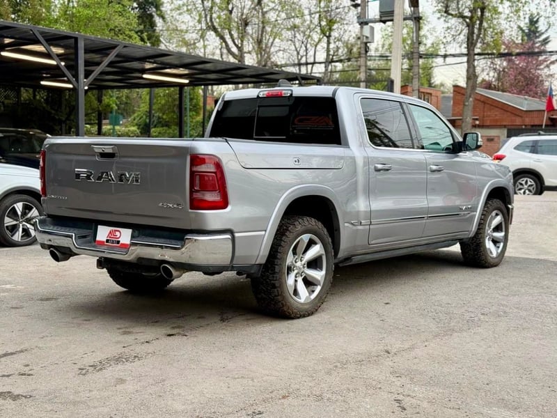 RAM 1500 LIMITED 5.7 2020 - Imagen 4 de 19