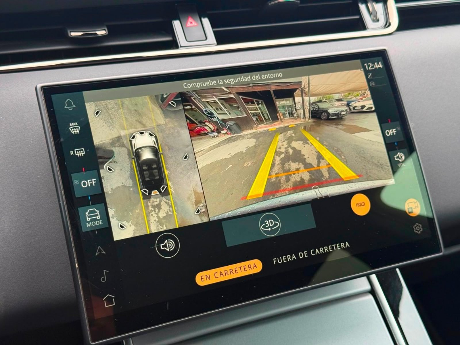 Land Rover RANGE ROVER EVOQUE HSE DIESEL 2024 - Imagen 11 de 17