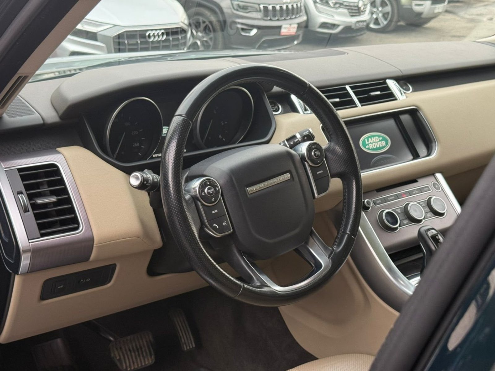 RANGE ROVER SPORT 3.0 HSE SDV6 2017 - Imagen 8 de 20