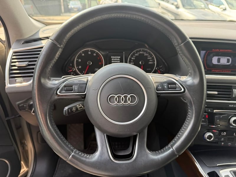 Audi Q5 3.0 TFSI S LINE QUATTRO 2016 - Imagen 10 de 18
