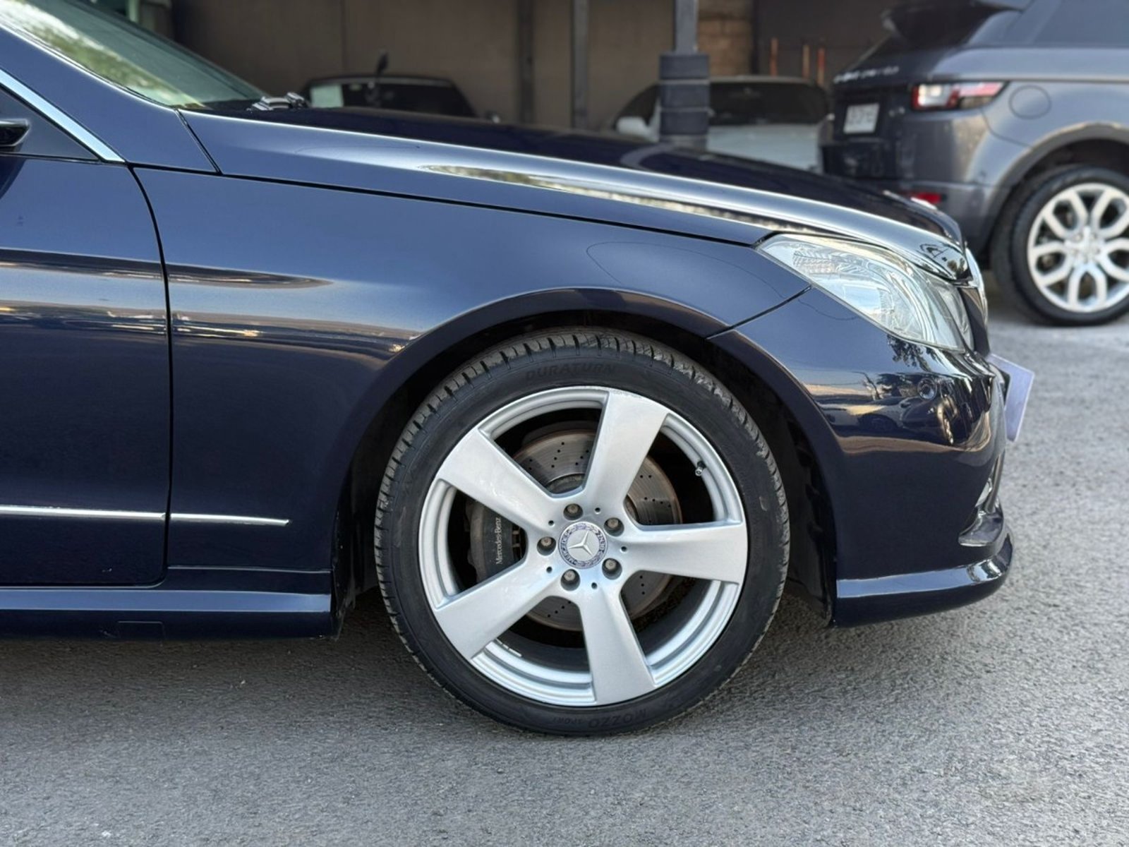 MERCEDES-BENZ E200 COUPE 2.0 2014 - Imagen 6 de 16