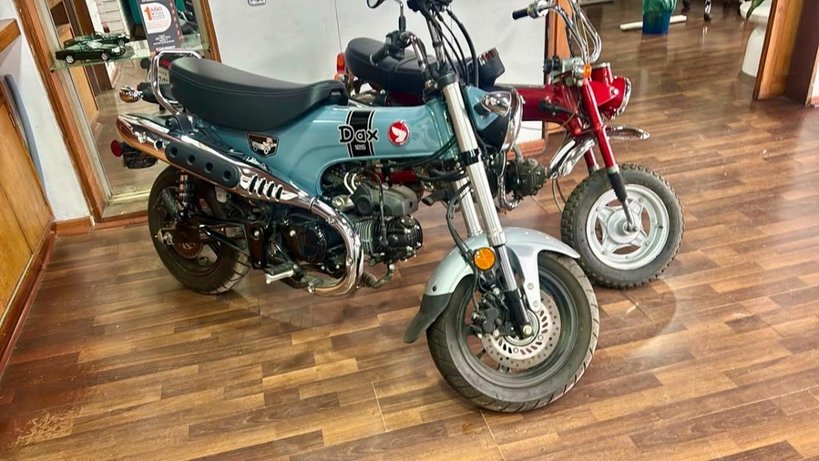 Honda DAX 125 CC JAPONESA 2026 - Imagen 3 de 7
