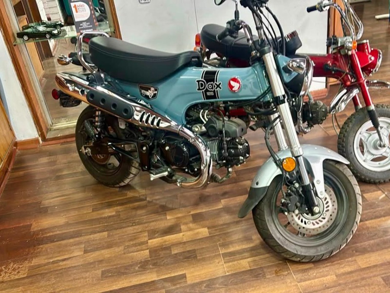 Honda DAX 125 CC JAPONESA 2026 - Foto 3 de 7