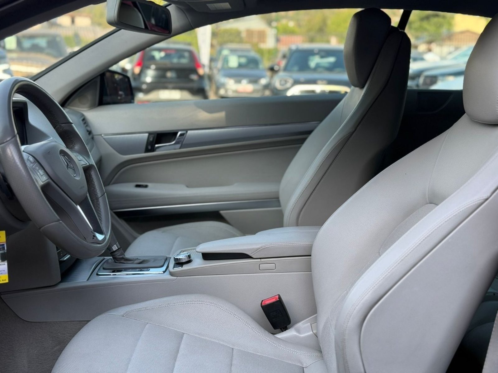 MERCEDES-BENZ E200 COUPE 2.0 2014 - Imagen 8 de 16