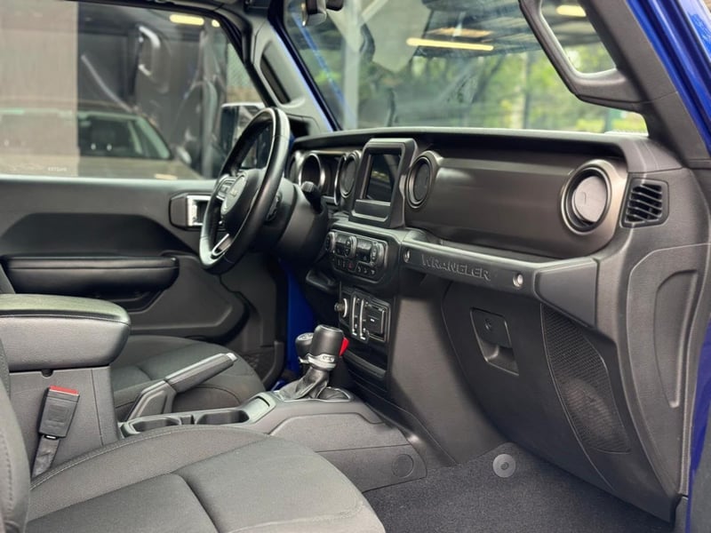 Jeep WRANGLER SPORT 3.6 2021 - Imagen 9 de 19