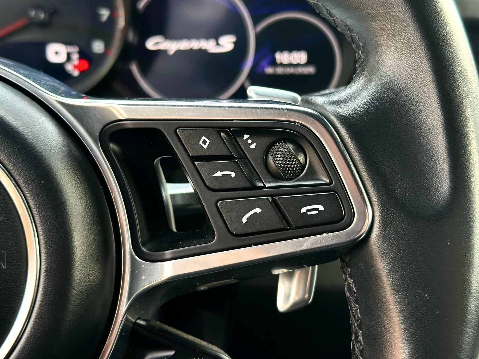 PORSCHE CAYENNE COUPE S 2.9 2020 - Imagen 16 de 20