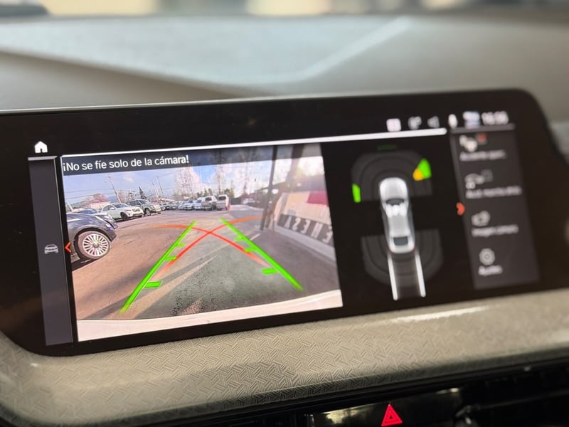 BMW 220 GRAN COUPE 2.0 I TECHO 2021 - Imagen 12 de 18