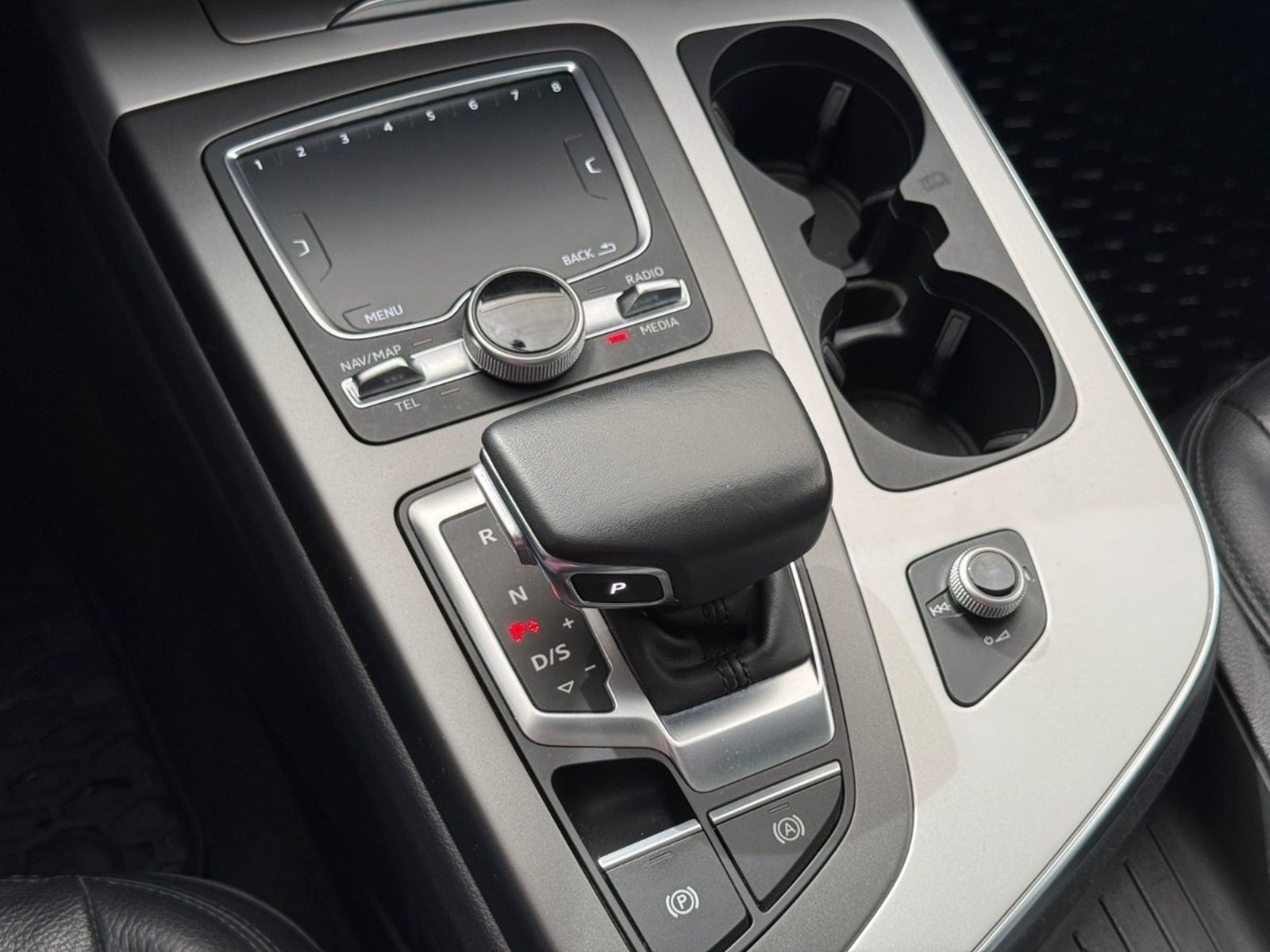 Audi Q7 55 TFSI 3.0 QUATTRO 2019 - Imagen 15 de 20