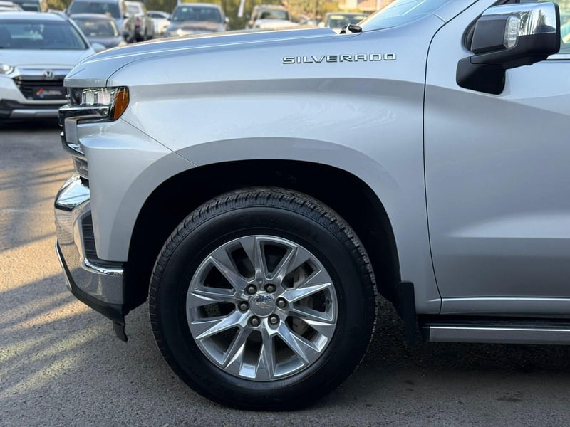 Chevrolet SILVERADO LTZ 5.3 MANTENCIONES 2020 - Imagen 8 de 20