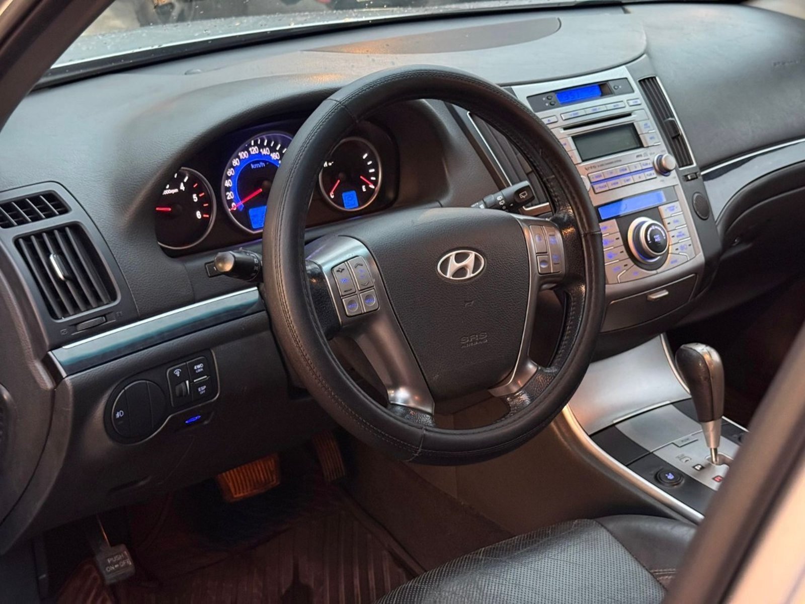 HYUNDAI VERACRUZ GLS 3.0 CRDI 4X4 2011 - Imagen 7 de 18