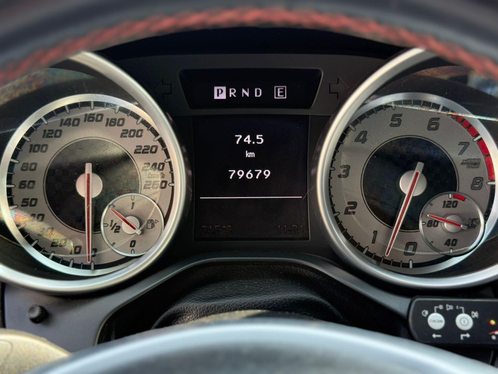MERCEDES-BENZ SLK350 ROADSTER V6 2013 - Imagen 17 de 20