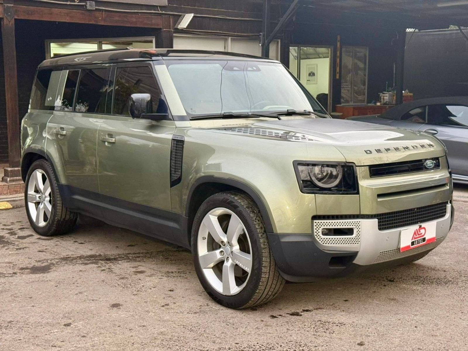 Land Rover DEFENDER 110 FIRST EDITION 2021 - Foto 3 de 20