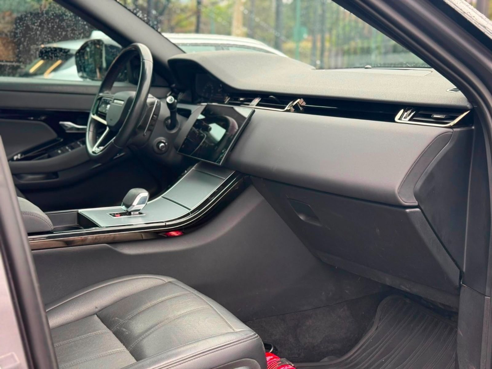 Land Rover RANGE ROVER EVOQUE HSE DIESEL 2024 - Imagen 8 de 17