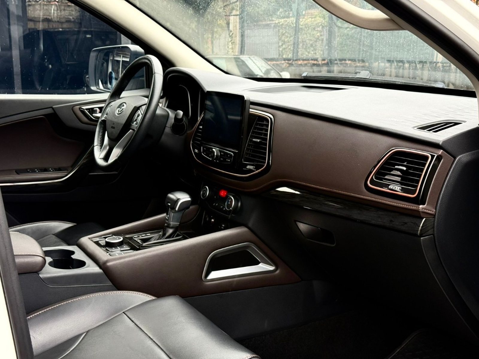 ZX AUTO TERRALORD 2.5 DIESEL 4X4 LUX PLUS 2023 - Imagen 8 de 15