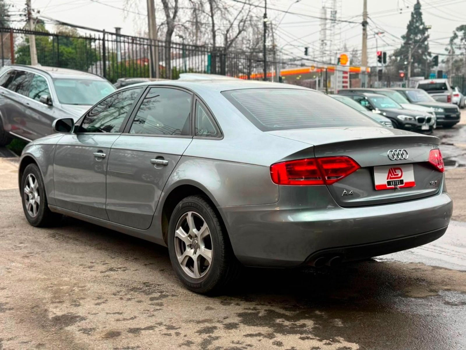 Audi A4 1.8 TURBO 2010 - Imagen 6 de 6