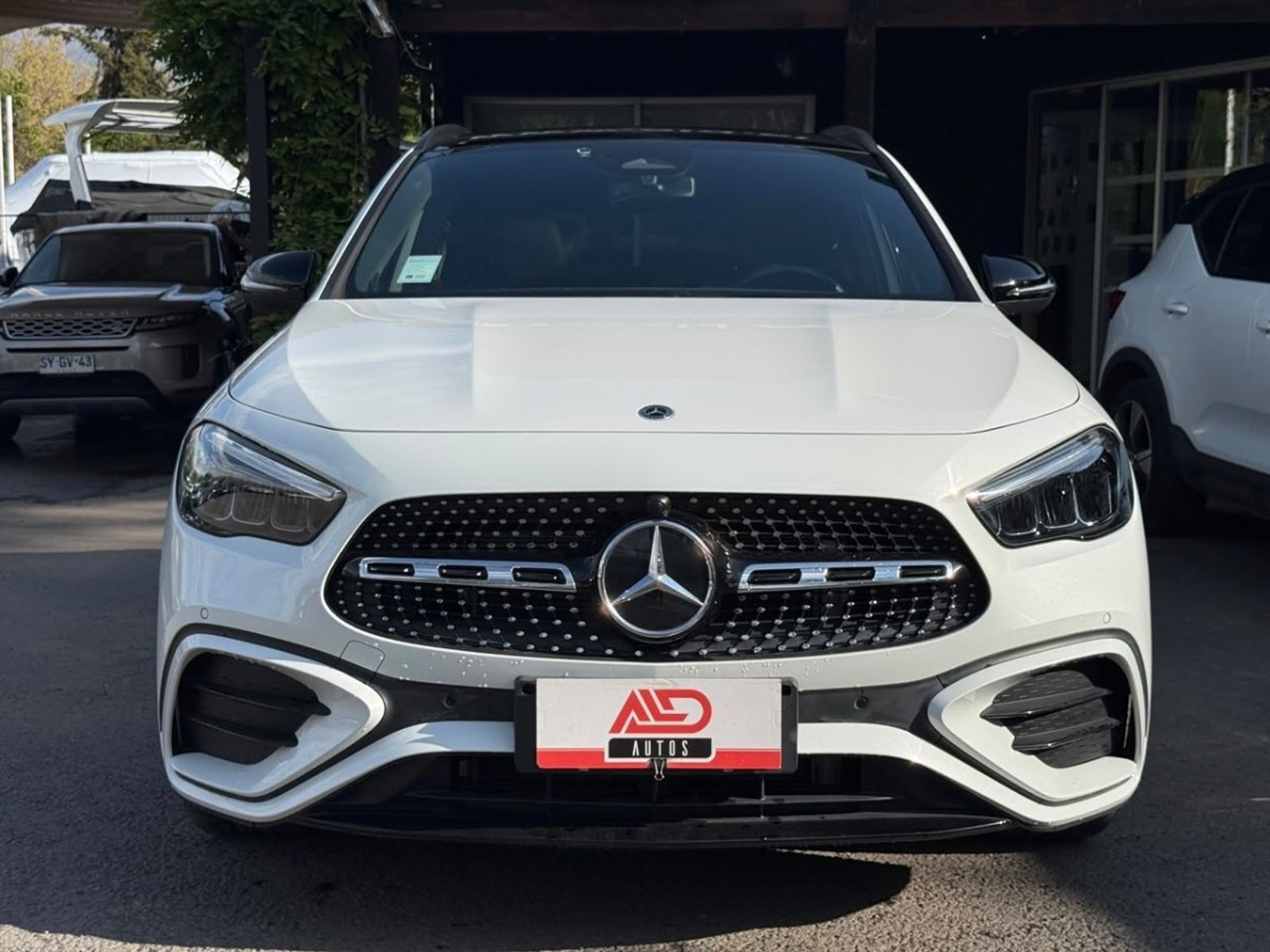 Mercedes-Benz GLA 200 2024 - Foto 2 de 16