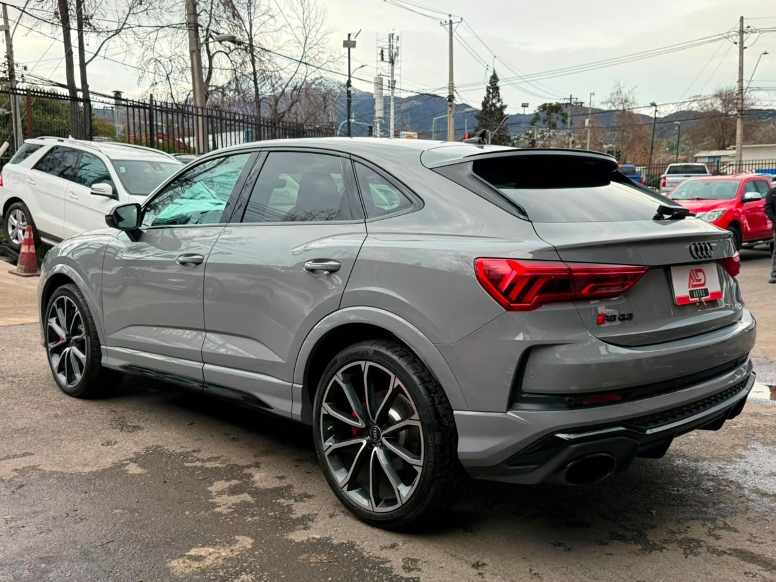 Audi RS Q3 SPORTBACK 2.5 QUATTRO 2024 - Imagen 6 de 20