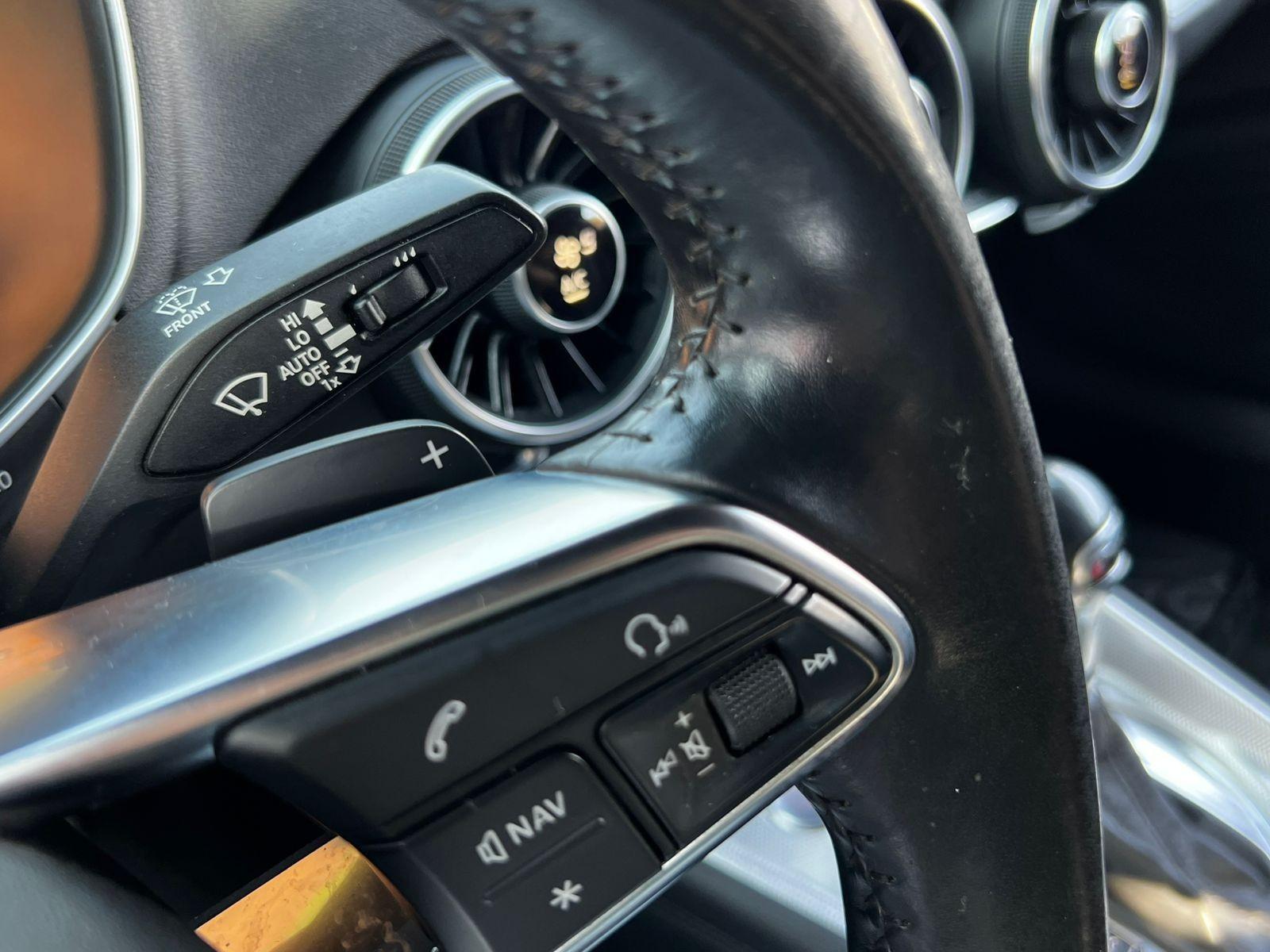 AUDI TT COUPE 2.0 TURBO 2016 - Imagen 11 de 19