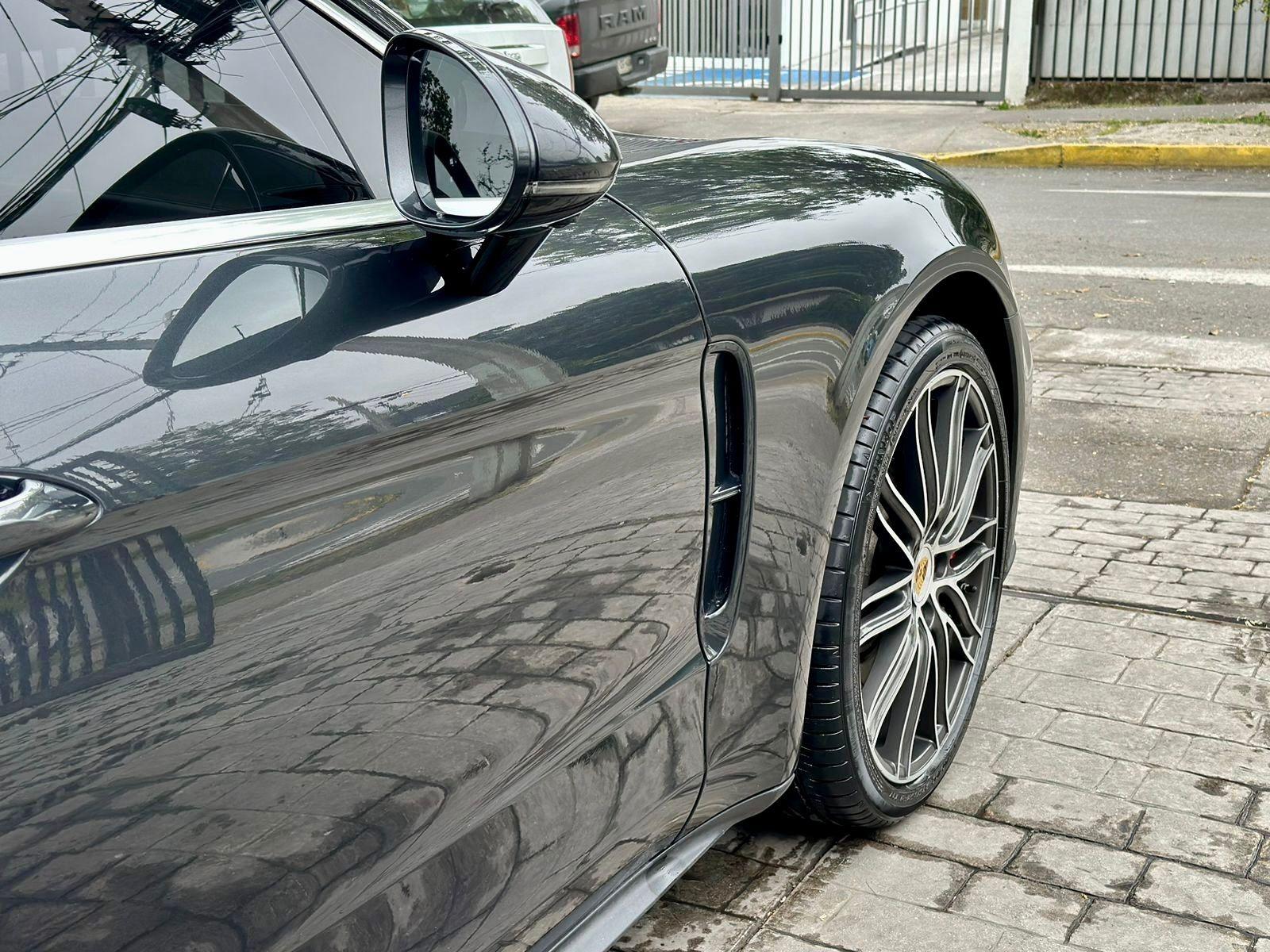 PORSCHE PANAMERA 2018 - Imagen 9 de 19