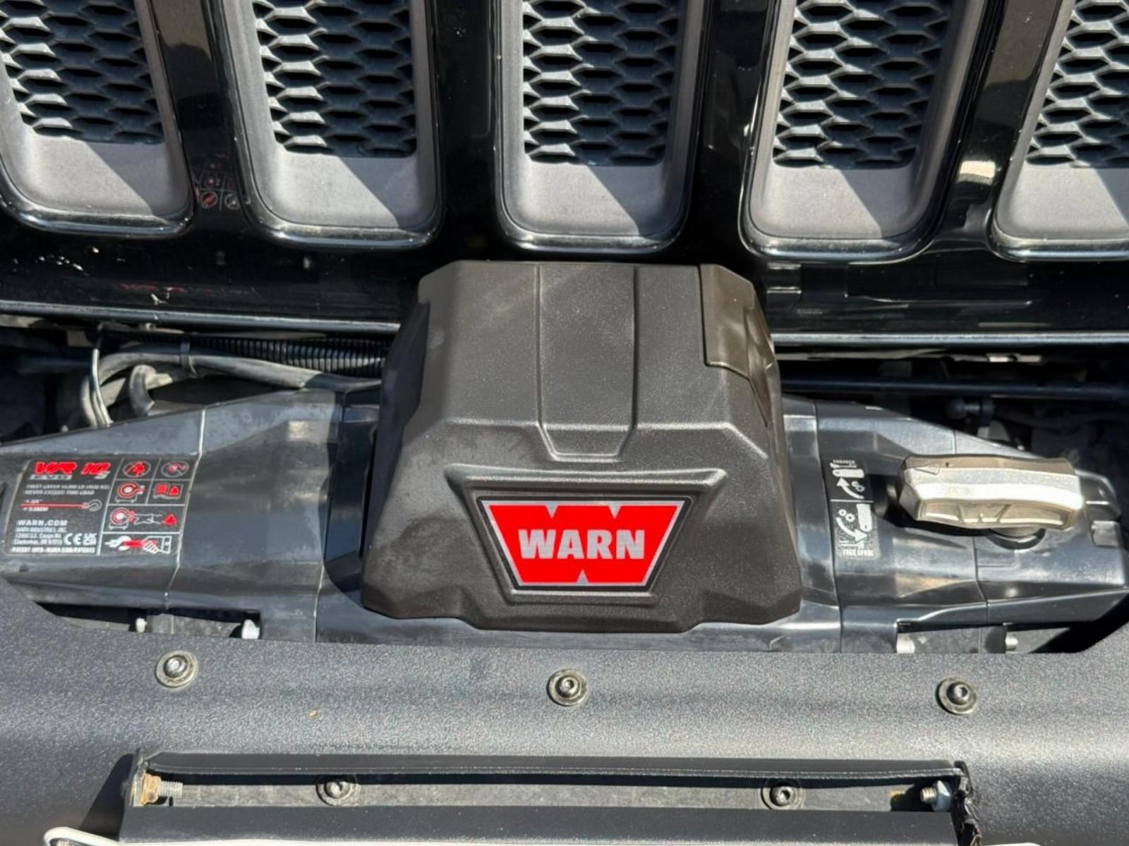 JEEP WRANGLER RUBICON UNLIMITED 3.6 EQUIPADO 2019 - Imagen 10 de 20