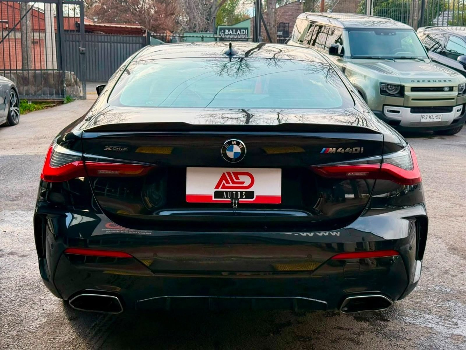 BMW M440 COUPE XDRIVE 3.0 2022 - Imagen 5 de 18