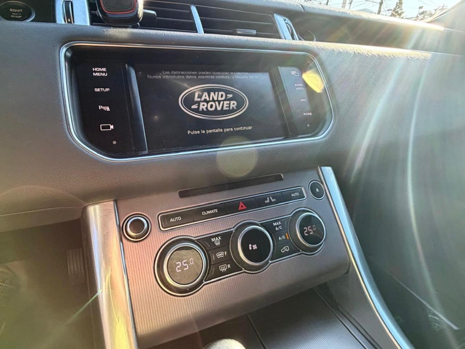 Land Rover Range ROVER SPORT HSE 3.0 2014 - Imagen 16 de 20