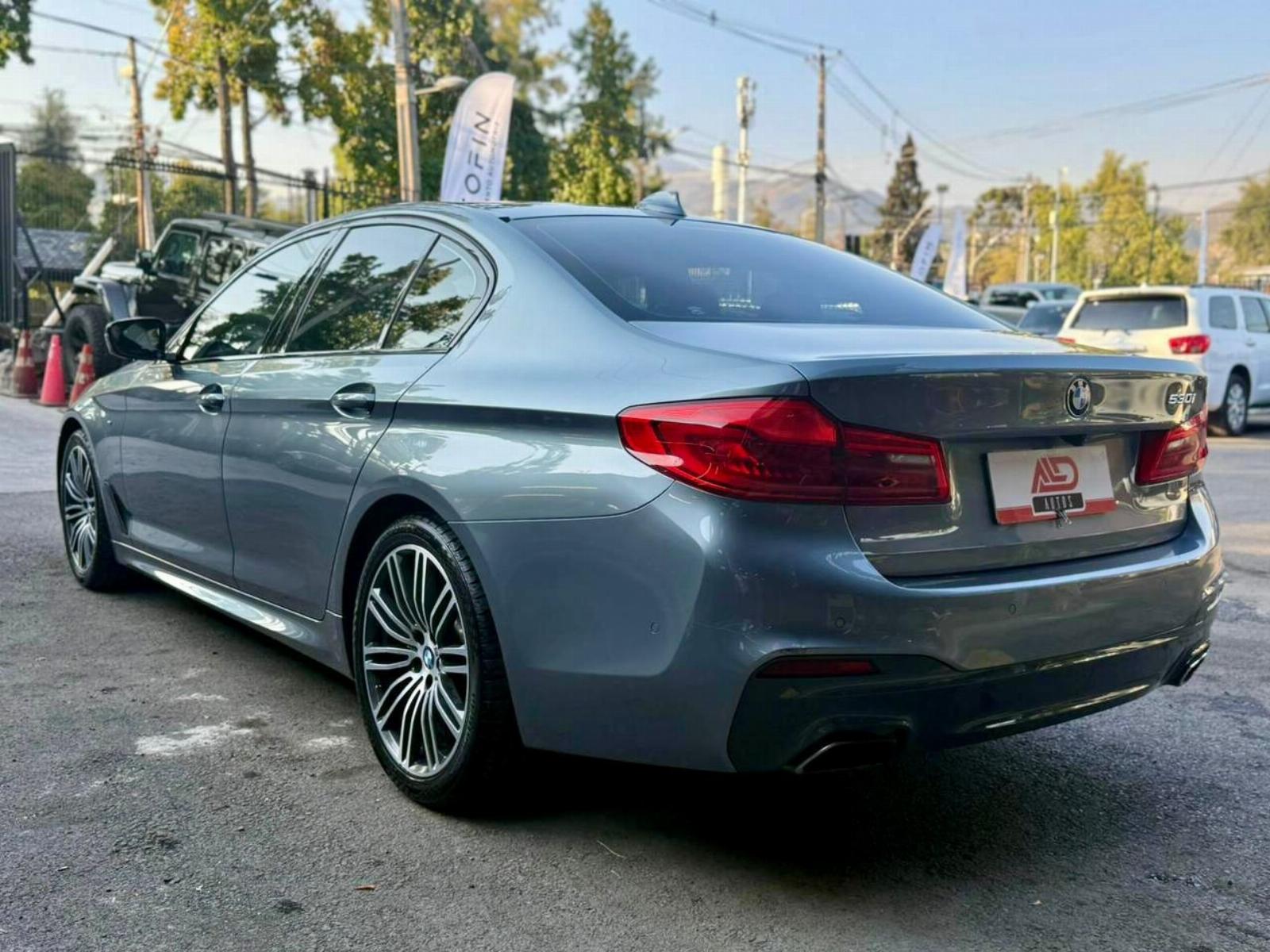 BMW 530 M SPORT 2.0 2021 - Imagen 6 de 18