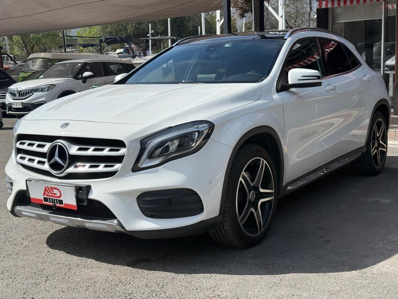 Mercedes-Benz GLA 2020