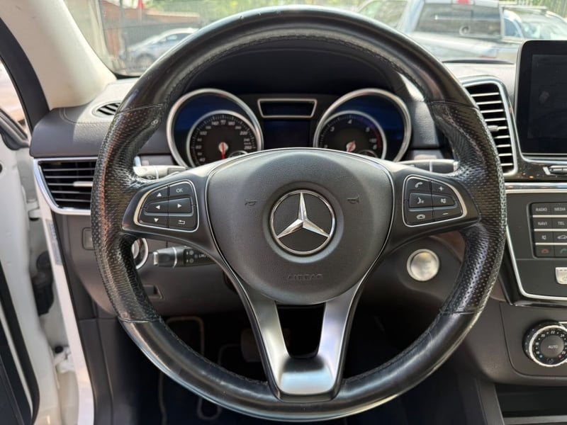 Mercedes-Benz GLE 350D COUPE 4MATIC 2017 - Imagen 9 de 16