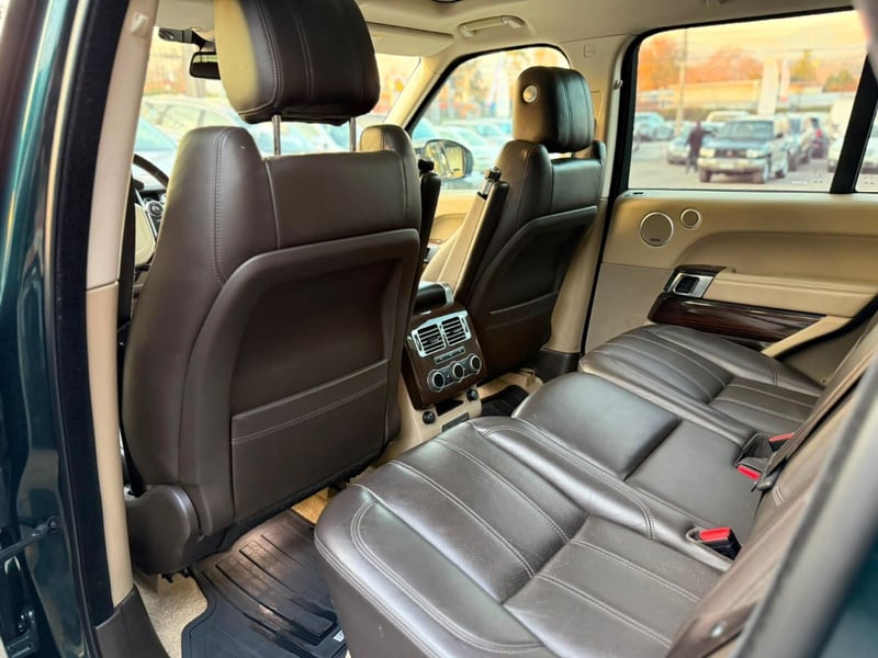 Land Rover ROVER VOGUE HSE 3.0 DIESEL 2017 - Imagen 18 de 19