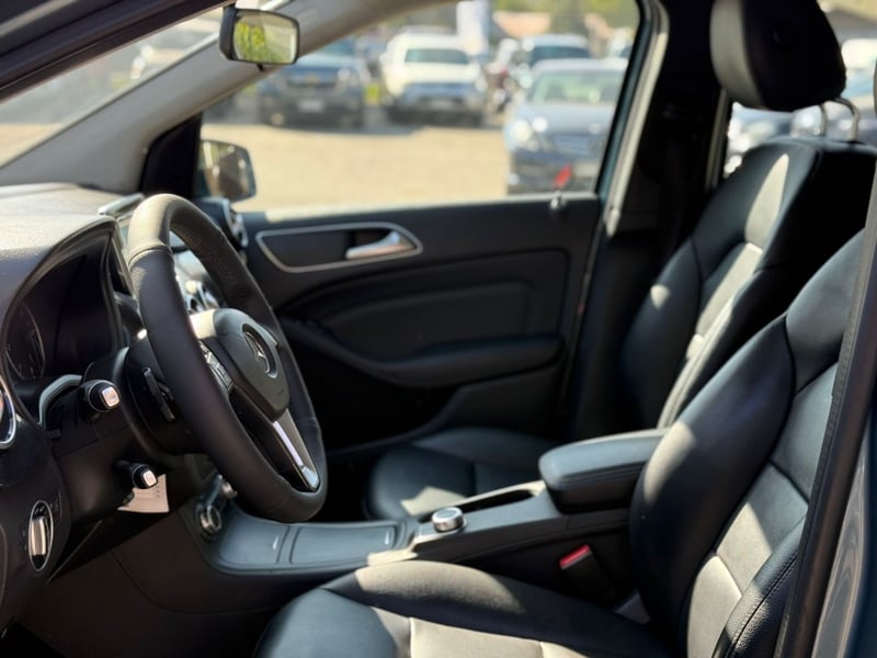 Mercedes-Benz B180 CDI AUT DIESEL 2012 - Imagen 9 de 19