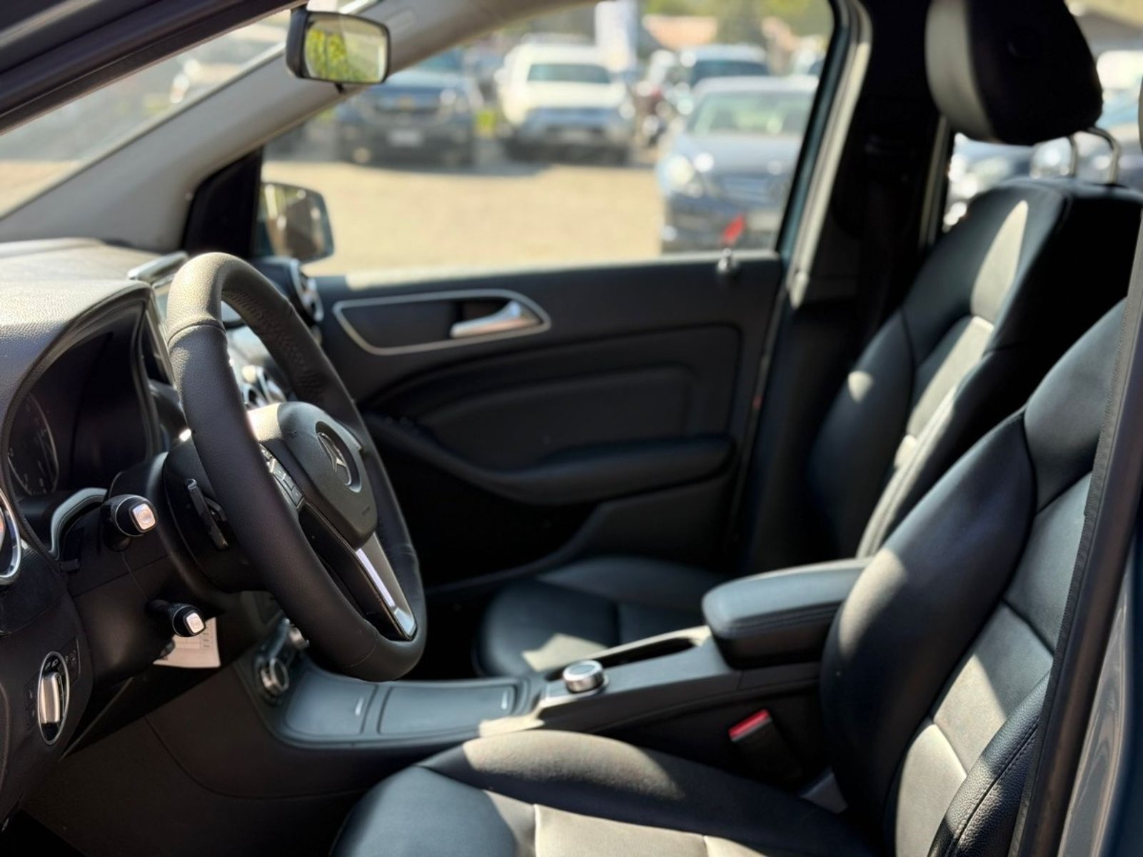 MERCEDES-BENZ B180 CDI 2012 - Imagen 9 de 18