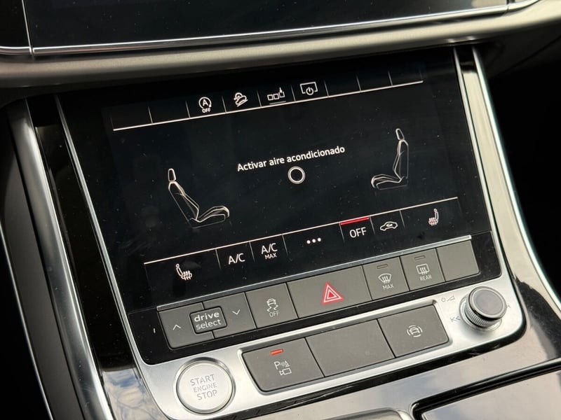 Audi Q8 55 TFSI 3.0 QUATTRO 2021 - Imagen 12 de 17