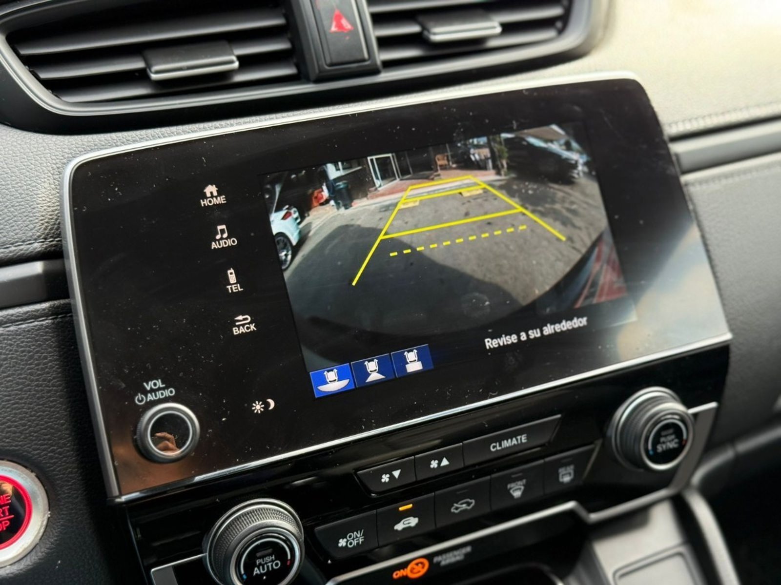 HONDA CR-V EX 2.4 CVT 2021 - Imagen 12 de 17