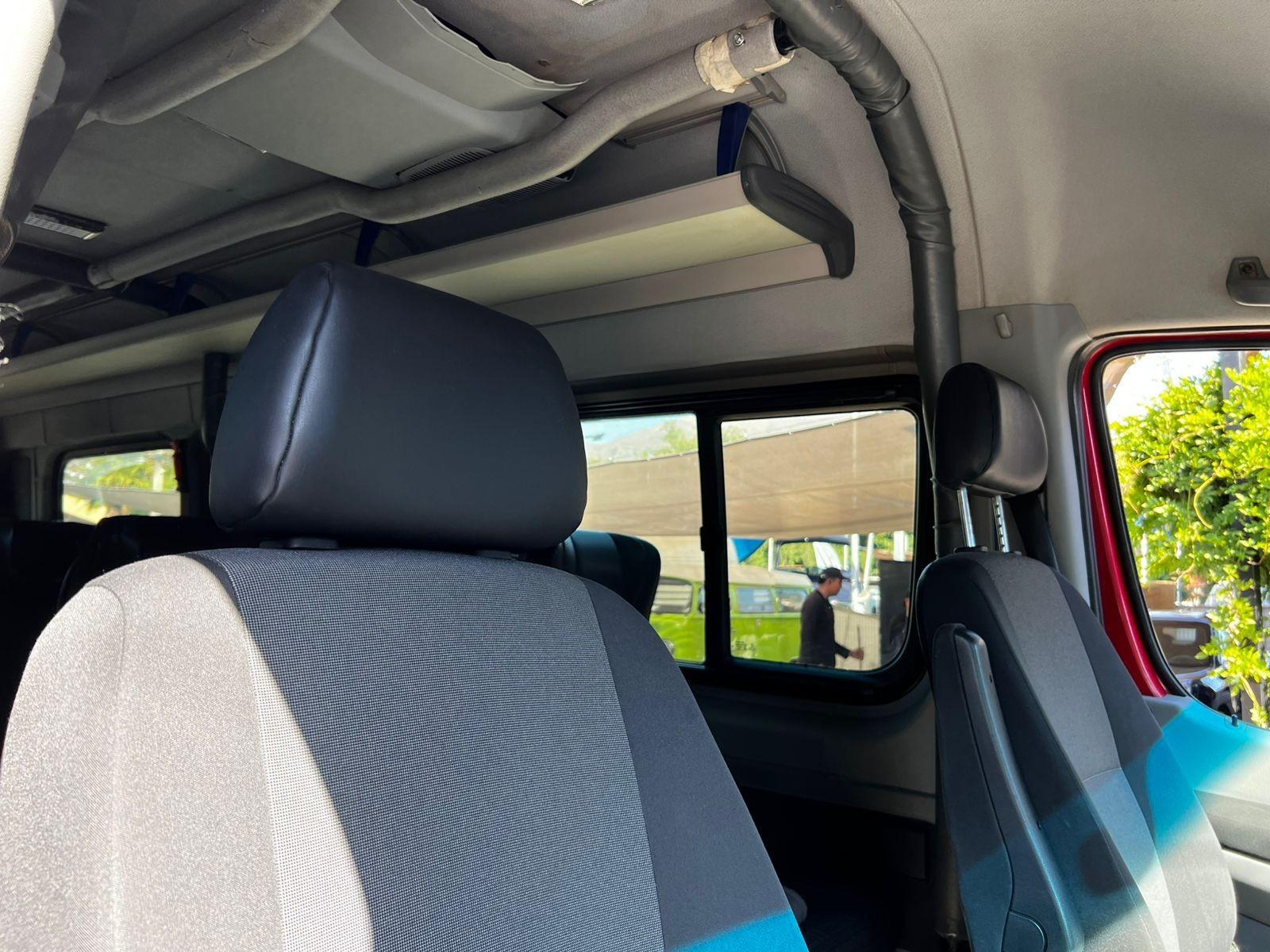 VOLKSWAGEN CRAFTER 50 2017 - Imagen 17 de 18
