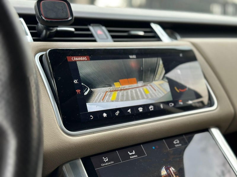 Land Rover RANGE ROVER SPORT 2018 - Imagen 14 de 20
