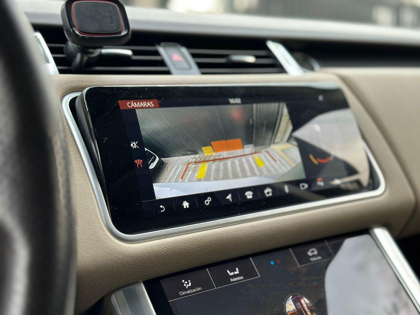 LAND ROVER RANGE ROVER SPORT 2018 - Imagen 14 de 20