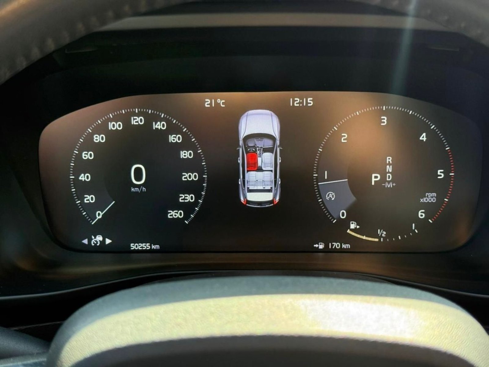 VOLVO XC40 D4 AWD MOMENTUM PLUS 2020 - Imagen 12 de 20