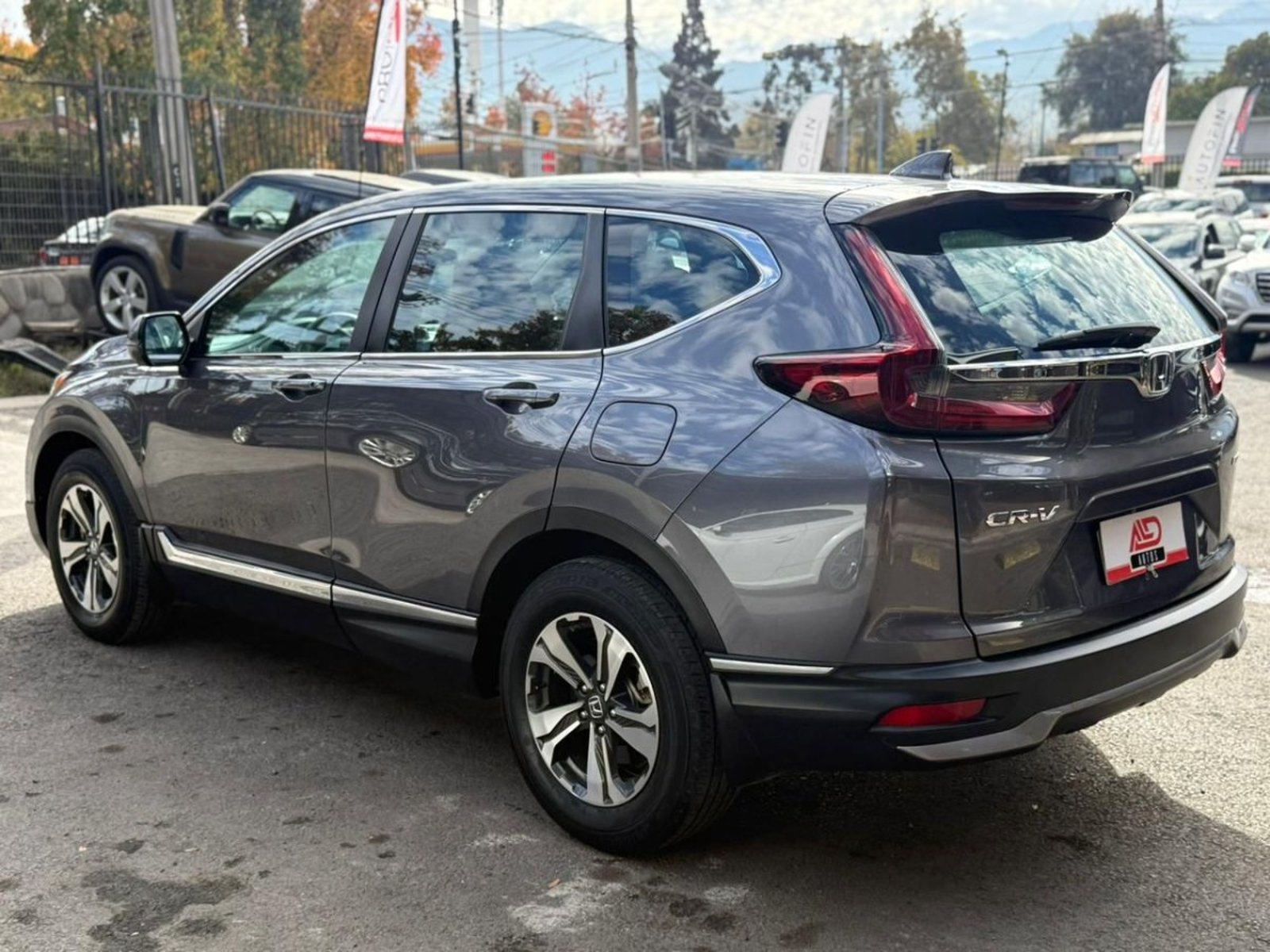 HONDA CR-V EX 2.4 CVT 2021 - Imagen 6 de 17