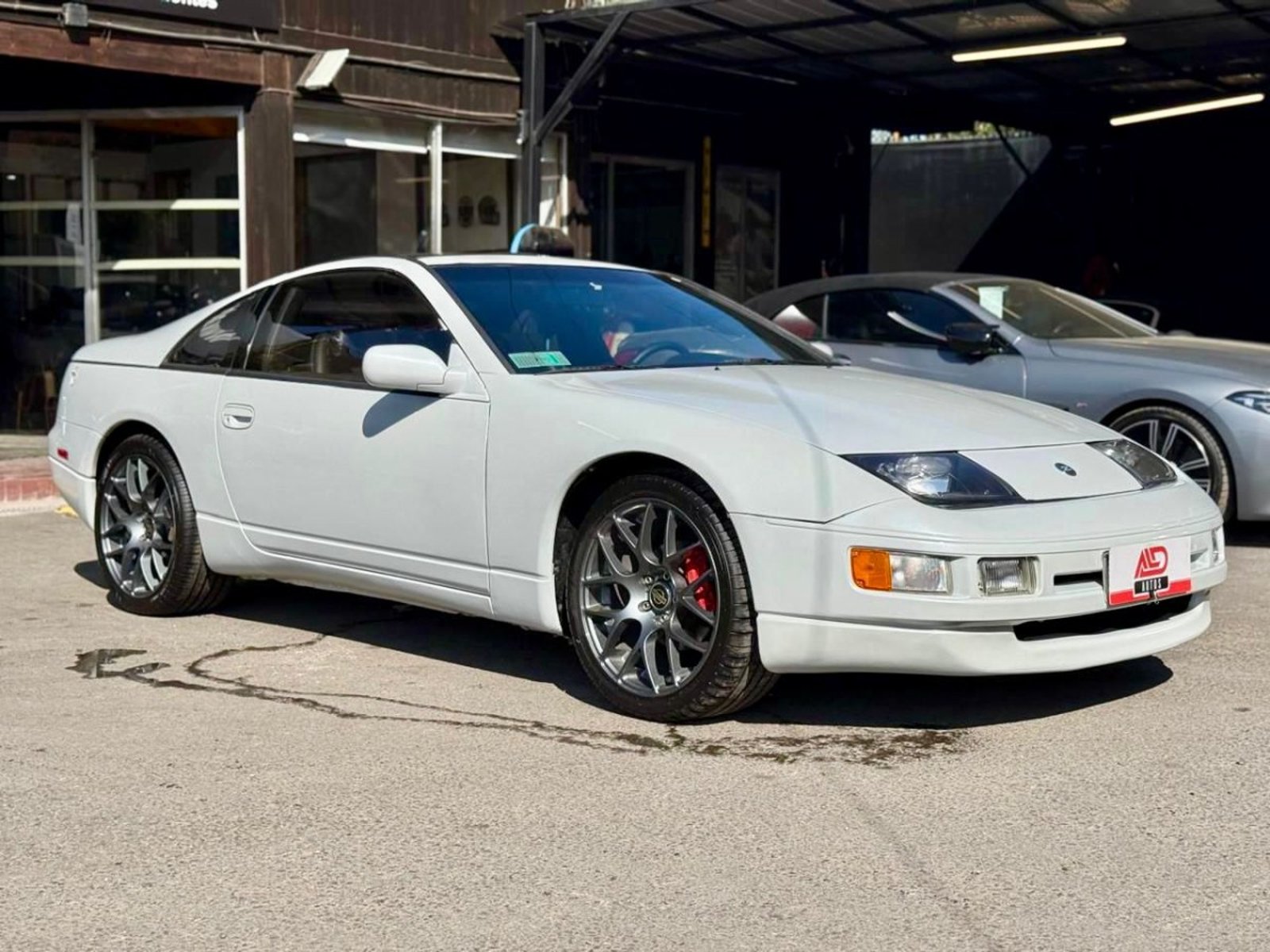 Nissan 300 ZX TARGA 3.0 COUPE 1994 - Foto 3 de 19