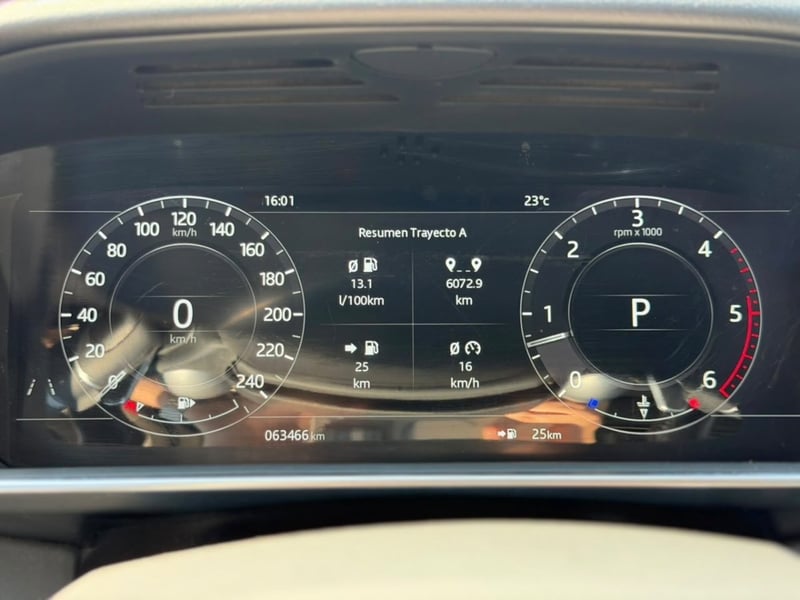 Land Rover ROVER SPORT 350D HSE 2022 - Imagen 13 de 20