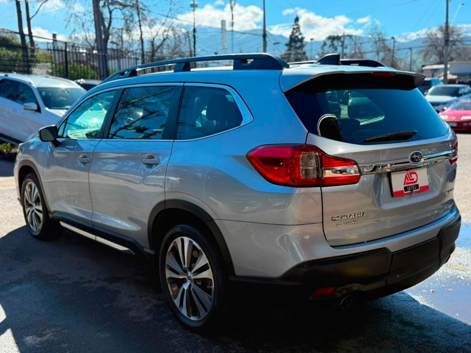 Subaru EVOLTIS LIMITED AWD 2.4 2021 - Imagen 6 de 20