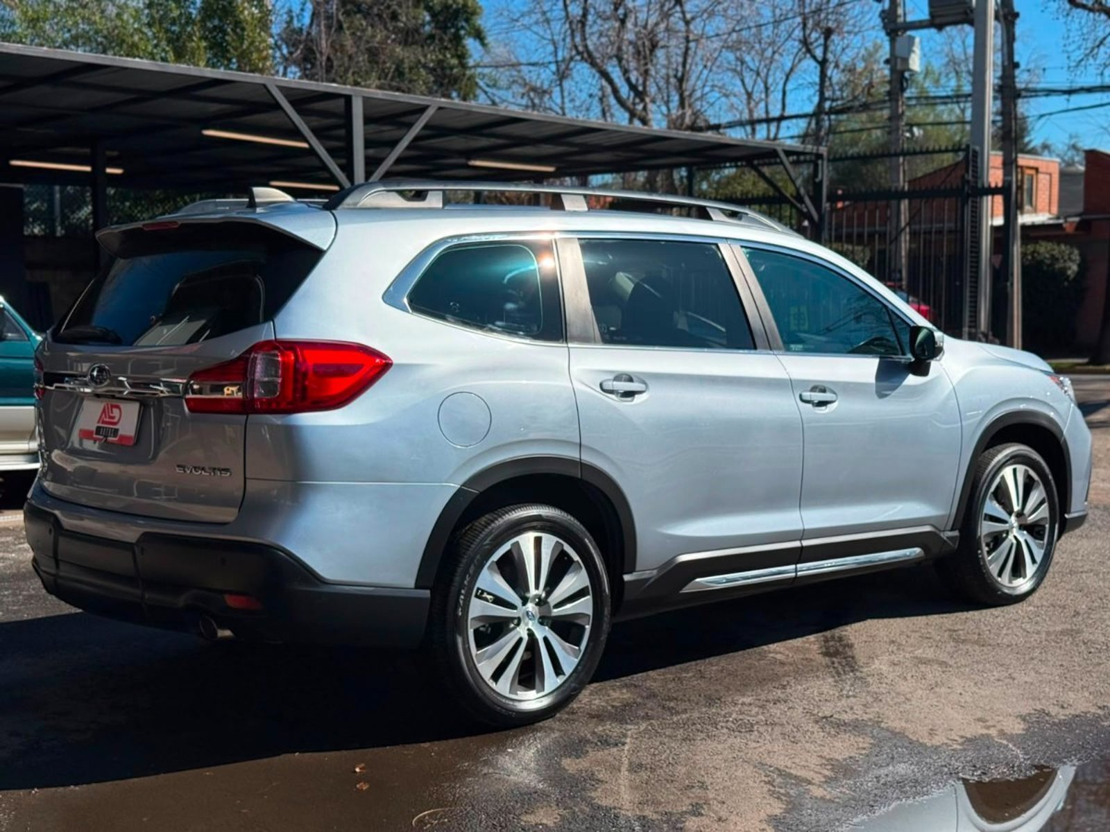 Subaru EVOLTIS LIMITED AWD 2.4 2021 - Foto 4 de 20