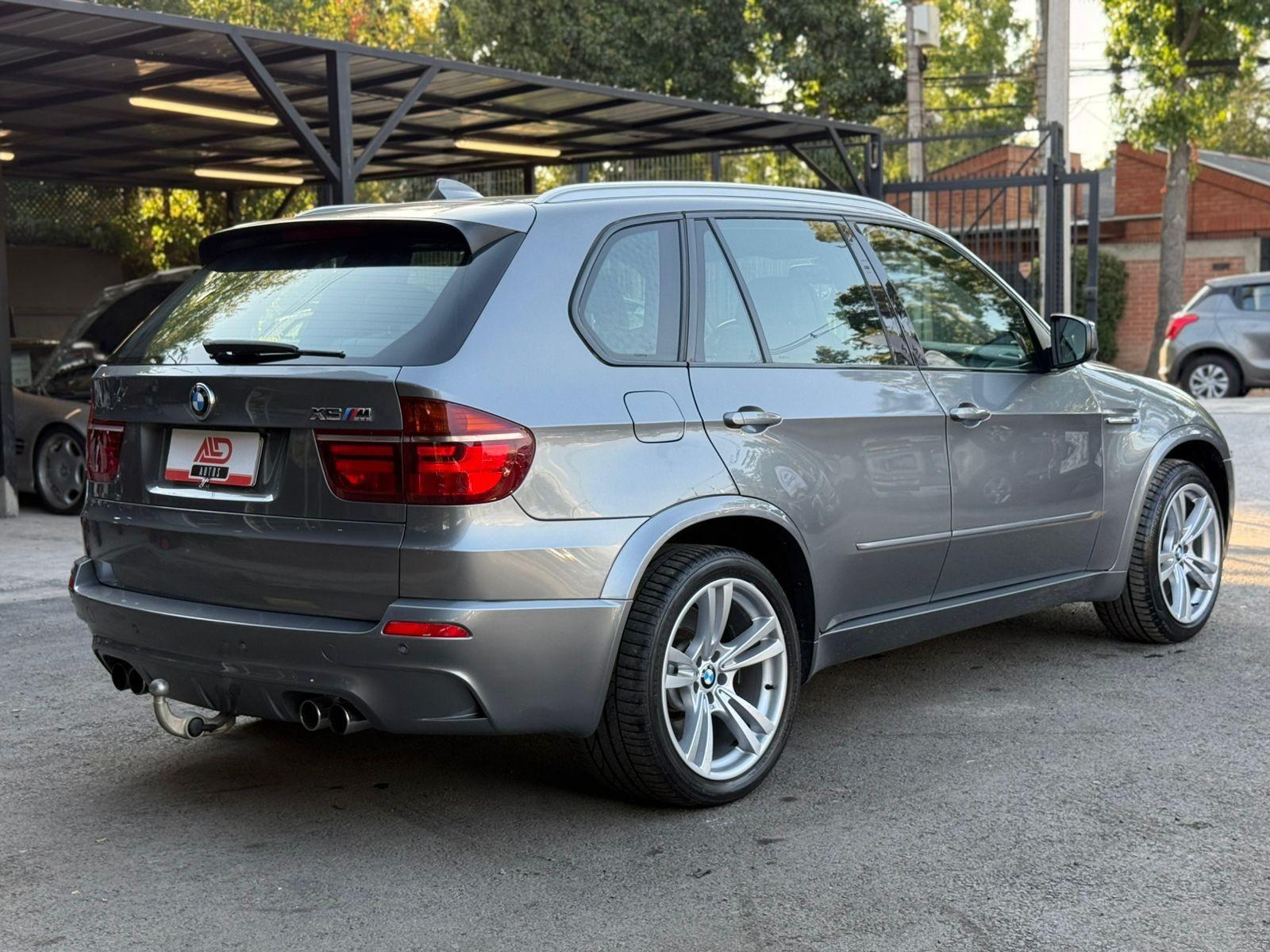 BMW X5 M 2013 - Foto 4 de 20