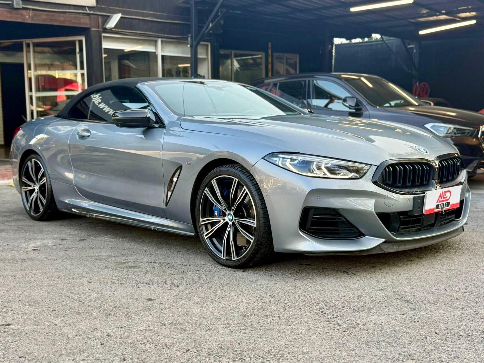 BMW 850I M850 CABRIO 4.4 XDRIVE 2023 - Foto 5 de 20
